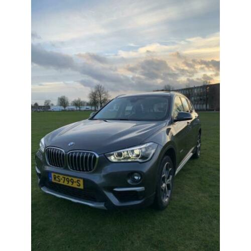 BMW X1 (f48) Xdrive20i 192pk Aut 2018 Grijs