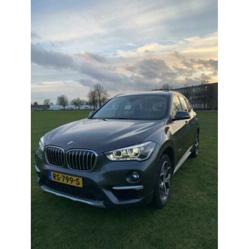 BMW X1 (f48) Xdrive20i 192pk Aut 2018 Grijs