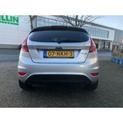 Ford Fiesta 1.25 Titanium