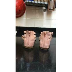 Bull boxer leren sandalen 34