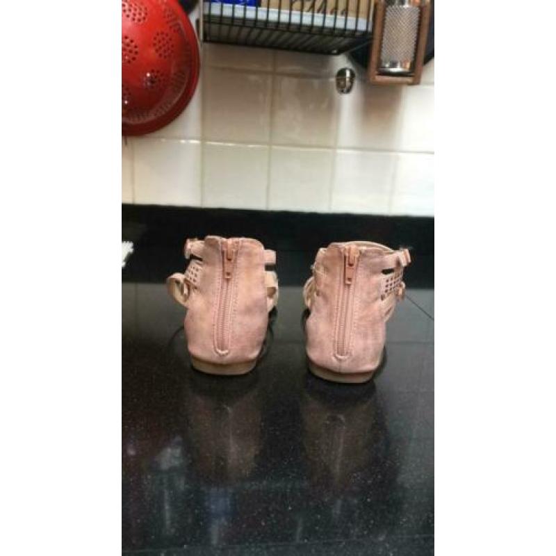 Bull boxer leren sandalen 34