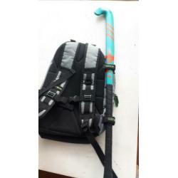 Osaka Large hockeytas hockeyrugtas als Nieuw!!