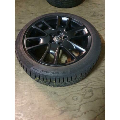 Velgenset Volvo c30/s40/V50