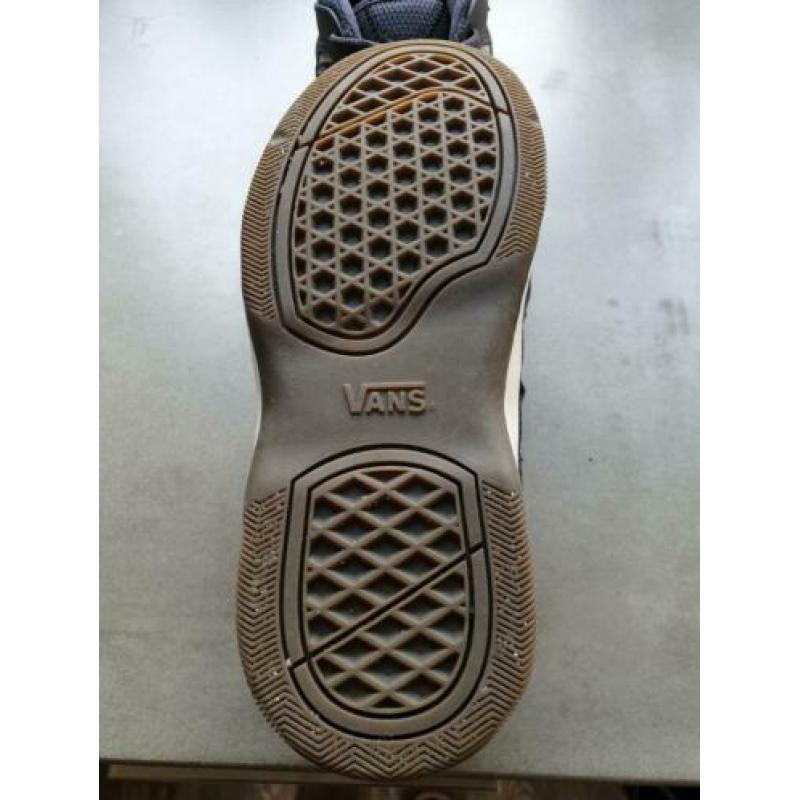 Vans sneaker maat 38 valt als 37