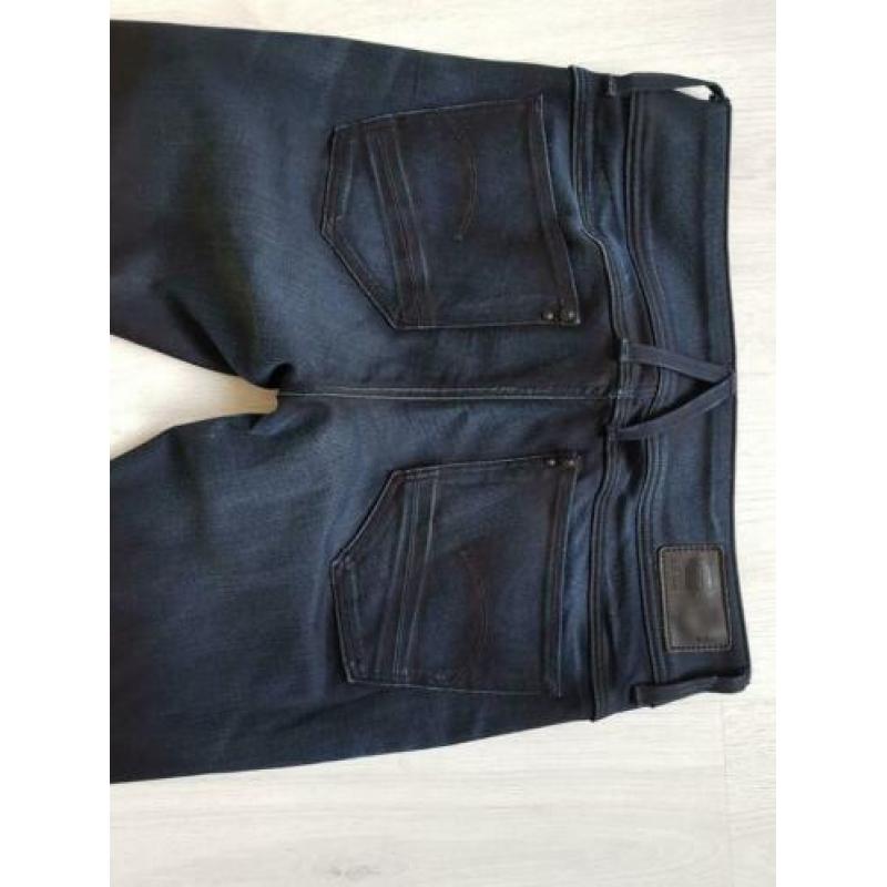 Gstar Lynn Skinny maat W27 L32