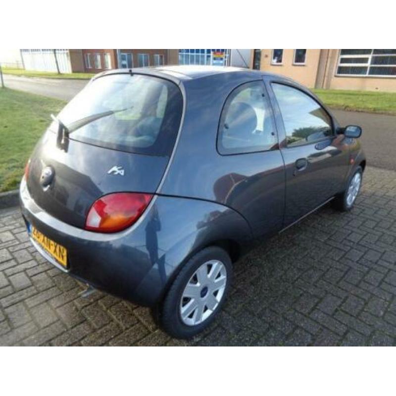 Ford Ka 1.3 Summer Edition met Airco (bj 2007)
