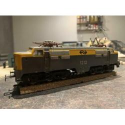 Marklin HO treinenset met NS trein 3055 nummer 1212