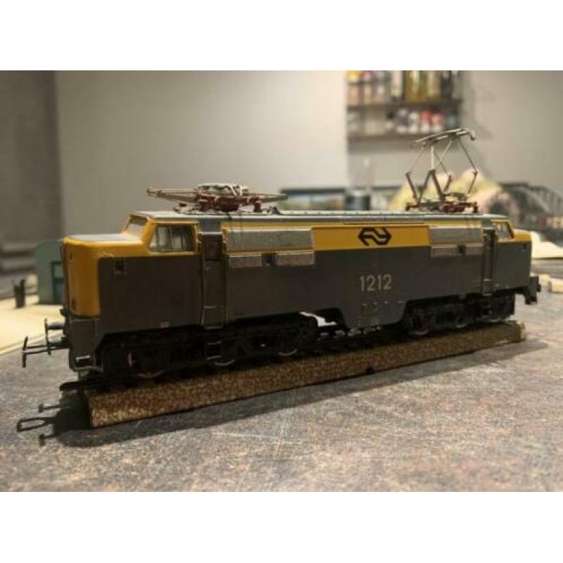 Marklin HO treinenset met NS trein 3055 nummer 1212