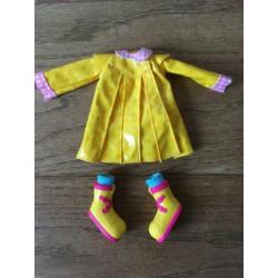 Lalaloopsy kledingsetje winterjas winter coat