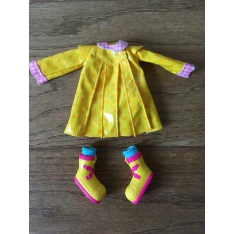 Lalaloopsy kledingsetje winterjas winter coat