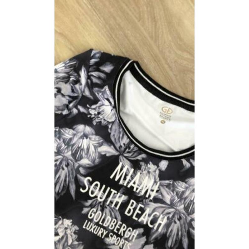 Goldbergh Luxery Sports top maat XL als nieuw