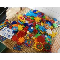 Tandwielen spel Quercetti Georello 3D