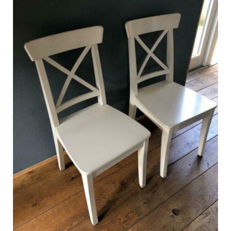 Ikea stoel Ingolf