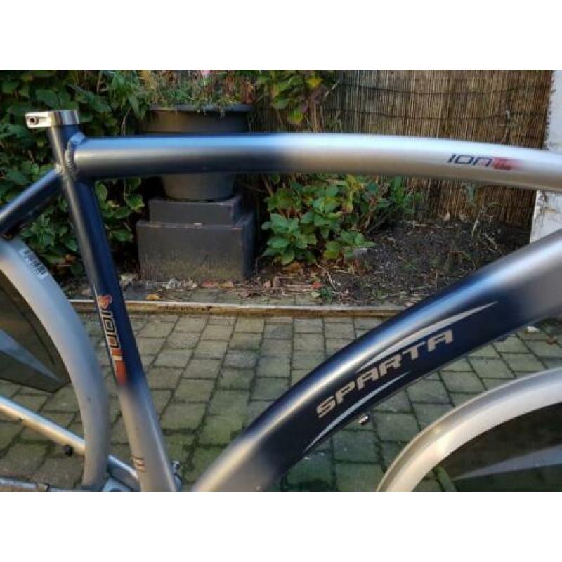 Frame sparta ion 54cm hoog