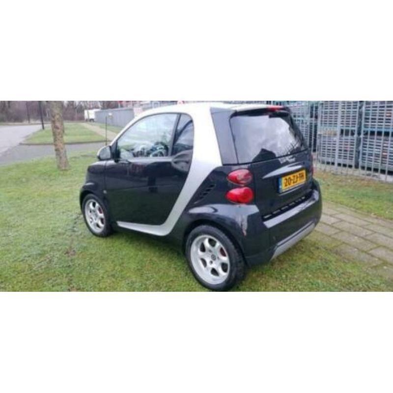 Smart Fortwo TURBO BRABUS full optie....1.0 62KW Coupe 2008