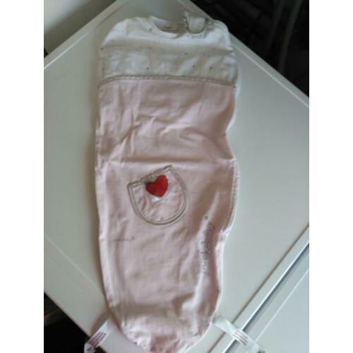 Slaapzak meisje Puckababy Piep 0-3 mnd