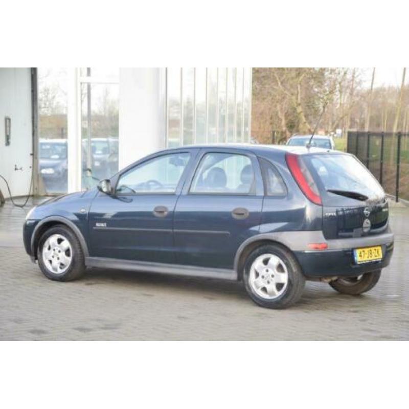 Opel Corsa 1.2-16V Elegance 2002 Airco