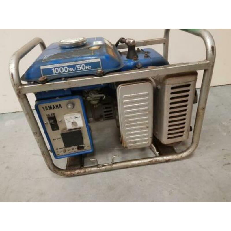 Aggregaat, generator, yamaha