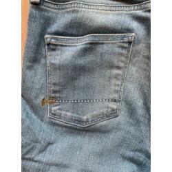 Denham Spray lichtblauwe jeans - W27