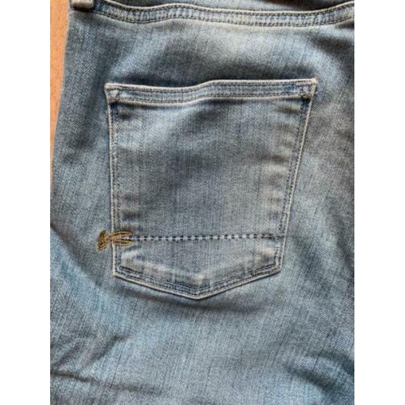 Denham Spray lichtblauwe jeans - W27