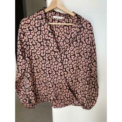 My-jewellery panterblouse limited maat M