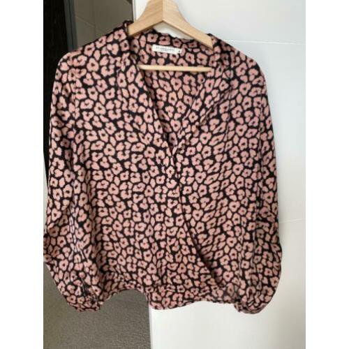 My-jewellery panterblouse limited maat M