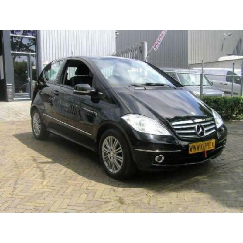 Mercedes-Benz A-klasse 150 Avantgarde 167d km nap 1e eigenaa