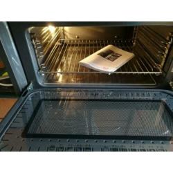 ZGN AEG inbouw combi oven magnetron
