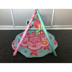 Bright Starts babygym speelkleed