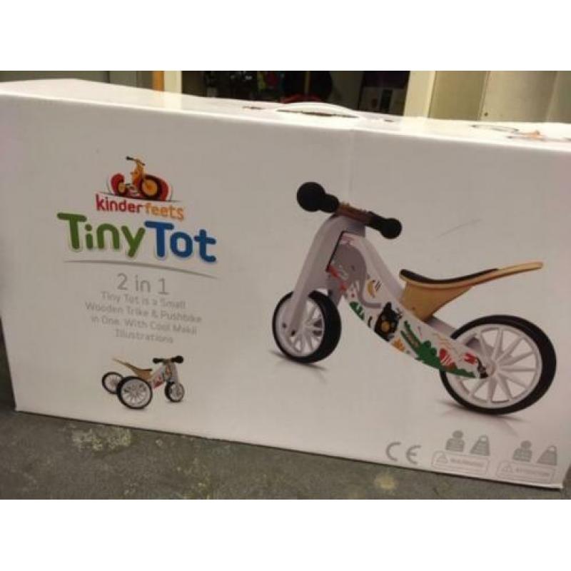 kinder feets loopfiets