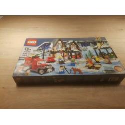 Lego 10222 Winter Village Post