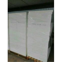 tempex / Eps / vloer isolatie / eps / piepschuim