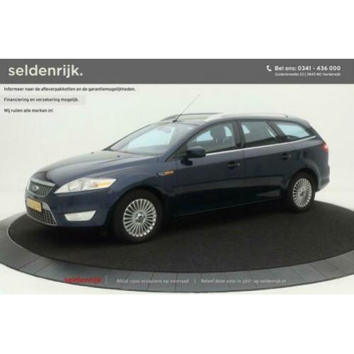 Ford Mondeo Wagon 2.0 TDCi Titanium | Climate control | Crui