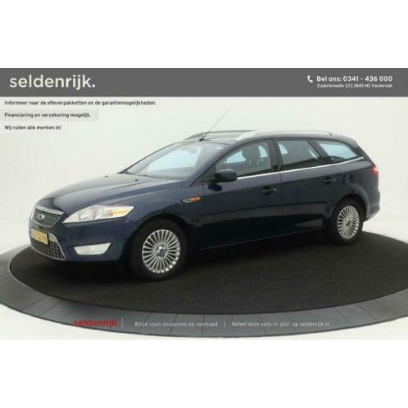 Ford Mondeo Wagon 2.0 TDCi Titanium | Climate control | Crui