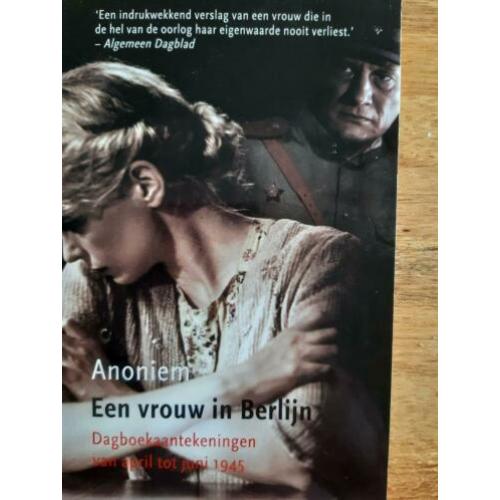 Anoniem. Een vrouw in Berlijn.dagboeksaantekeningen