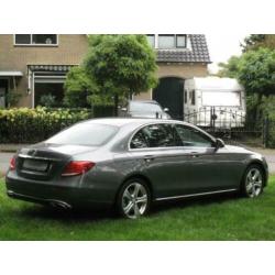 Mercedes-Benz E-Klasse 200 AVANTGARDE, 26.000KM! 1E EIGENAAR