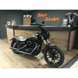 HARLEY-DAVIDSON FXDL LOW RIDER Club Style V&H Black Edition