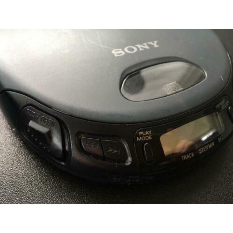 Sony discman