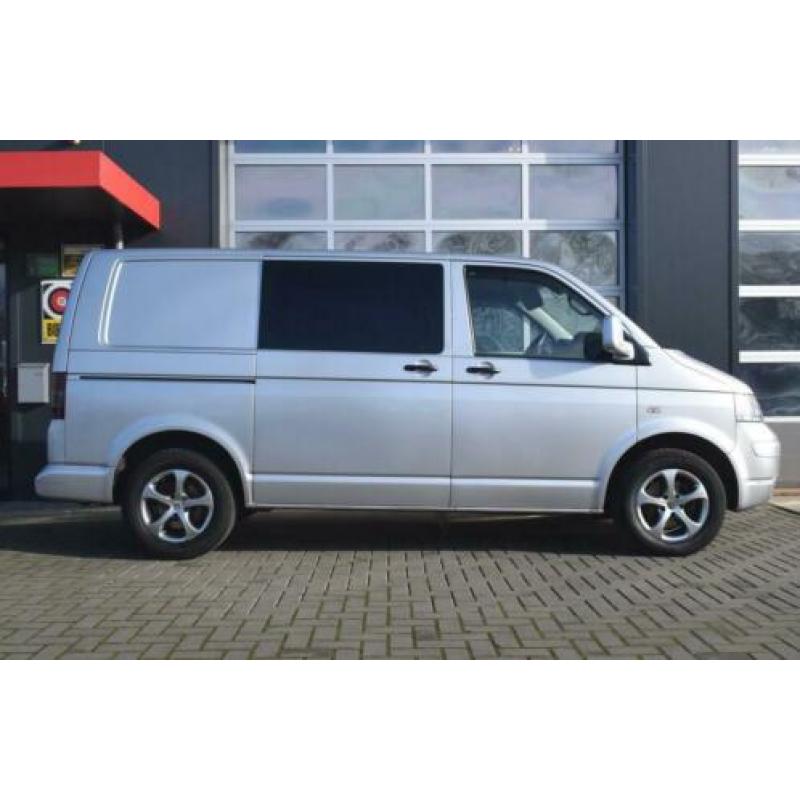 Volkswagen Transporter 2.5 TDI 300 Budgetline DC Airco/Cruis