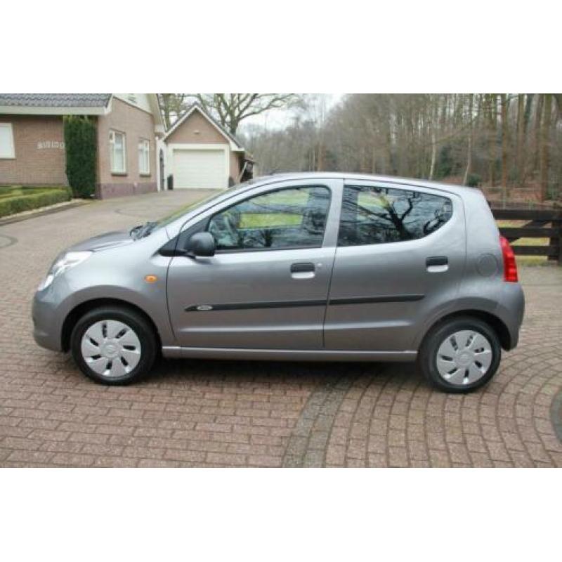 Suzuki Alto 1.0 COMFORT VVT (bj 2013)