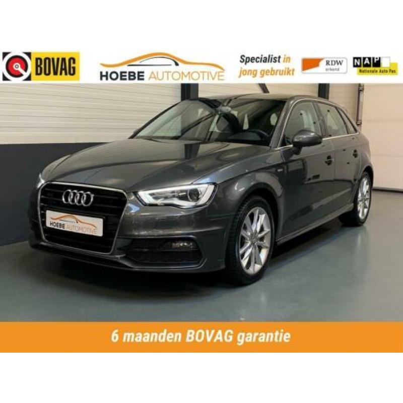 Audi A3 Sportback 1.4 TFSI CoD Ambition Pro Line S 150PK / X