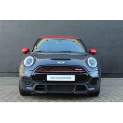 MINI 3-deurs John Cooper Works aut. JCW Chili + Serious Busi