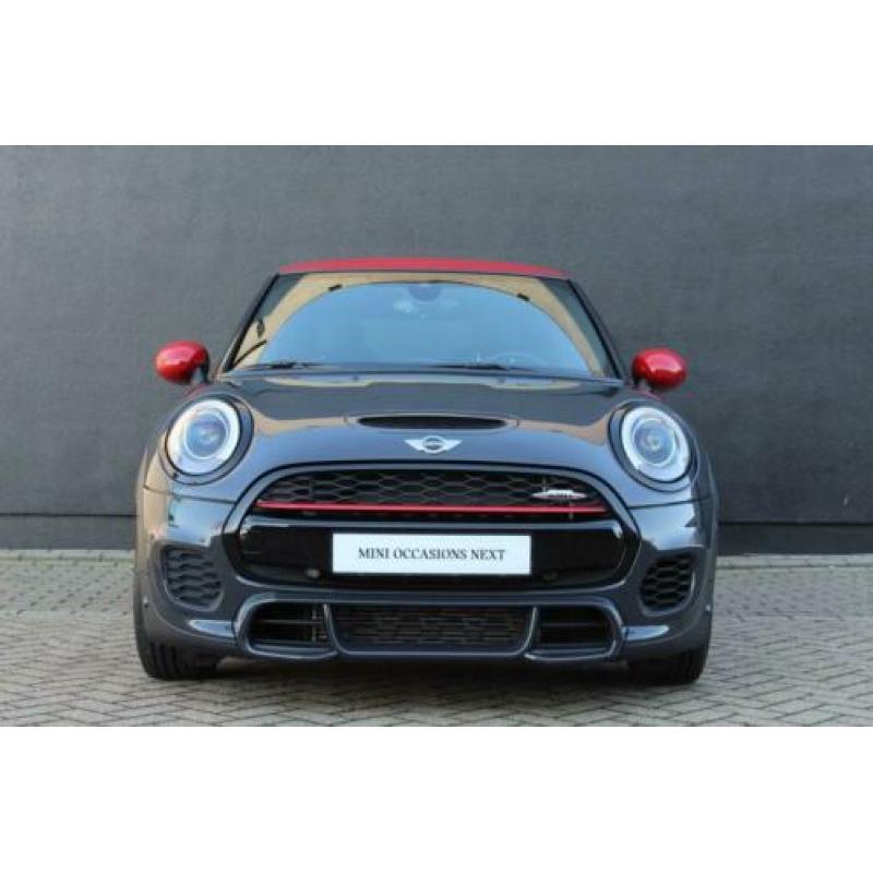 MINI 3-deurs John Cooper Works aut. JCW Chili + Serious Busi