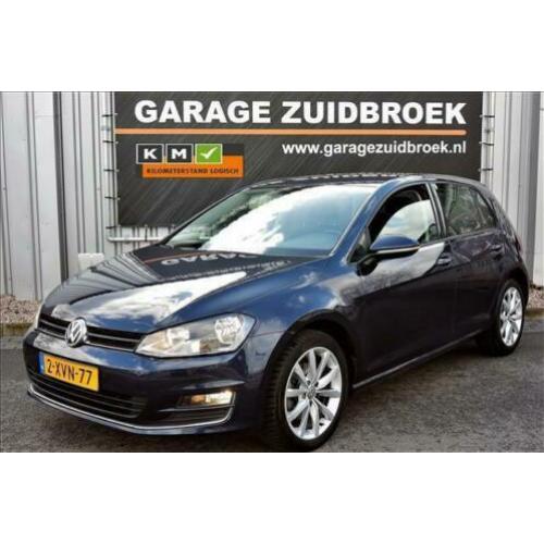 Volkswagen Golf 1.4 TSI DCT ACT EDITION NAVI CLIMA CRUISE