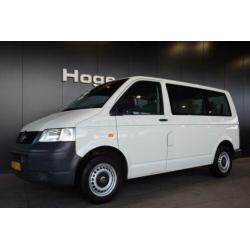 Volkswagen Transporter Kombi 1.9 TDI 300 Baseline 9 Persoons