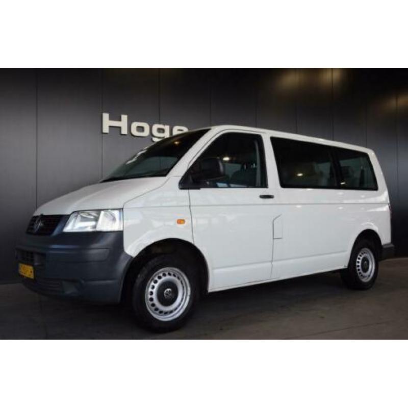 Volkswagen Transporter Kombi 1.9 TDI 300 Baseline 9 Persoons