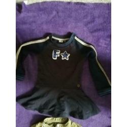 Keldingpakket meisje maat 98. oa Like Flo Chaos&order, Jubel