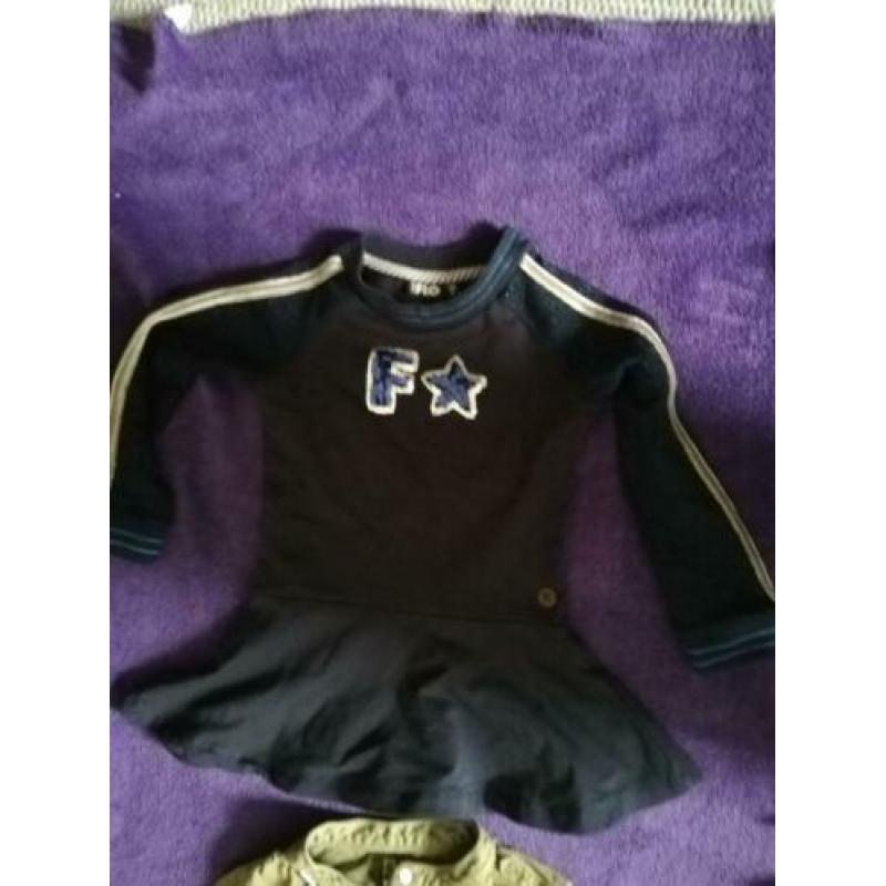 Keldingpakket meisje maat 98. oa Like Flo Chaos&order, Jubel