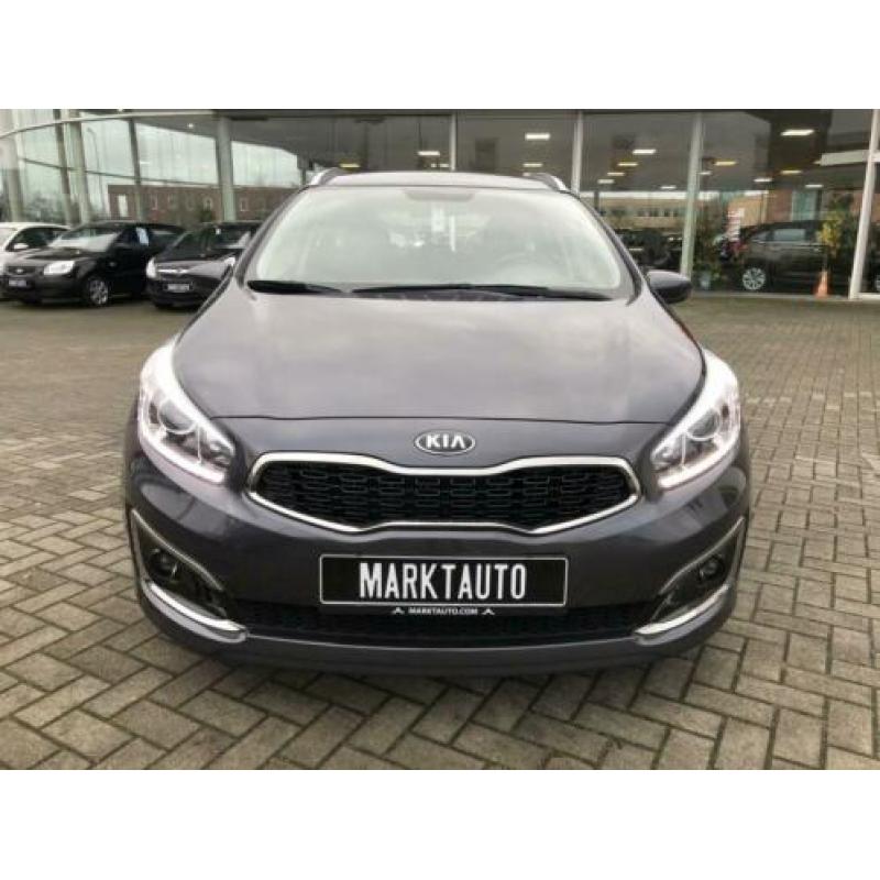 Kia cee'd Sportswagon 1.0 T-GDi X-ecutive Camera Pdc Navi Cr