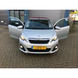 Peugeot 108 1.0 VTi Active Top NAP, Airco, PANO Dealer onder